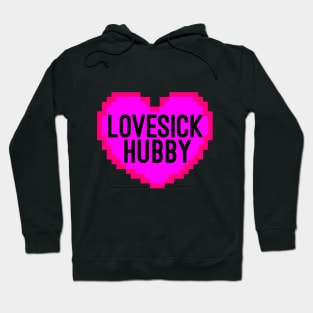 Hubby funny Hoodie